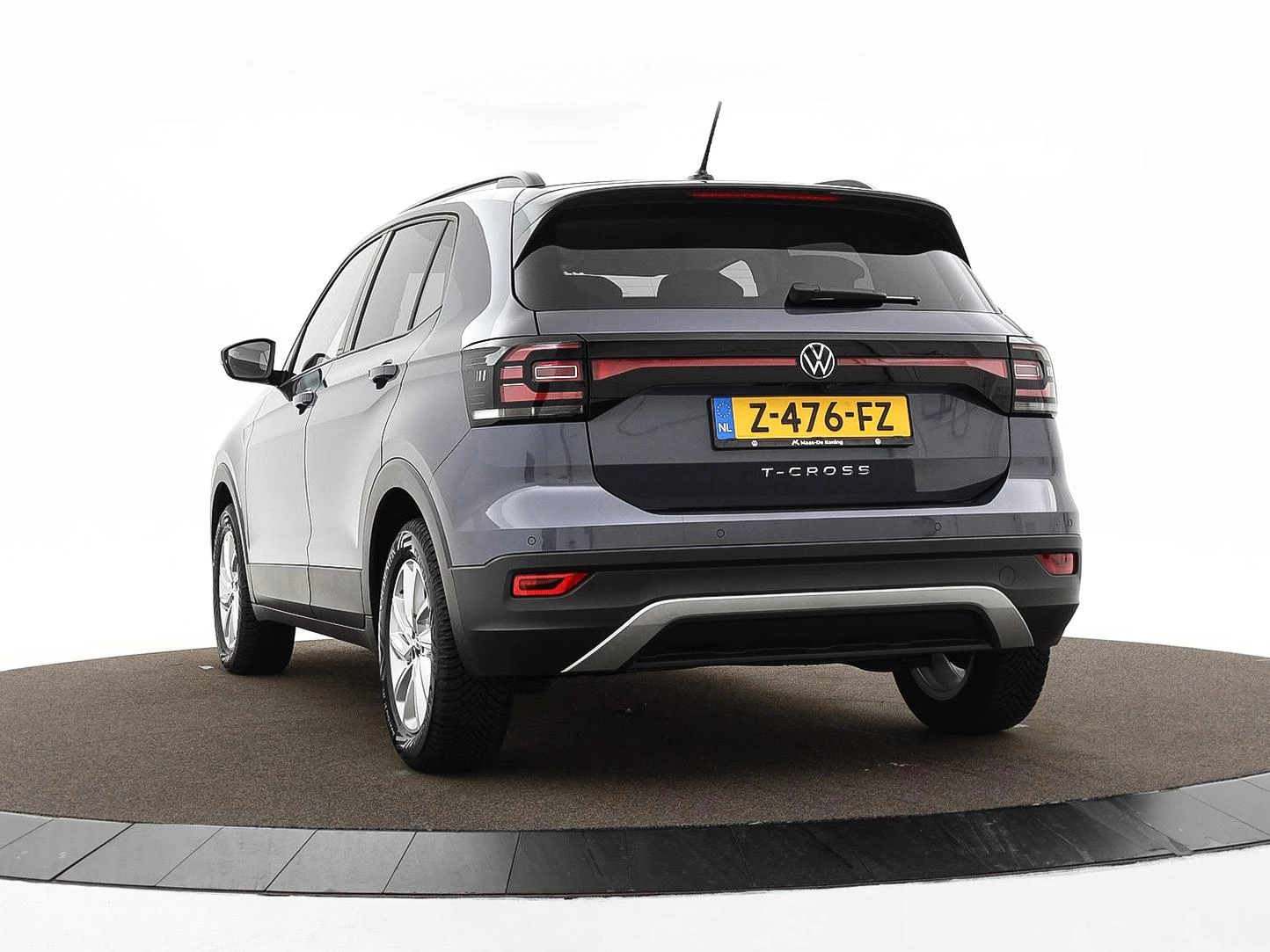 Hoofdafbeelding Volkswagen T-Cross