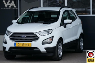 Hoofdafbeelding Ford EcoSport Ford EcoSport 1.0 EcoBoost Trend Ultimate, NL, CarPlay, cam.