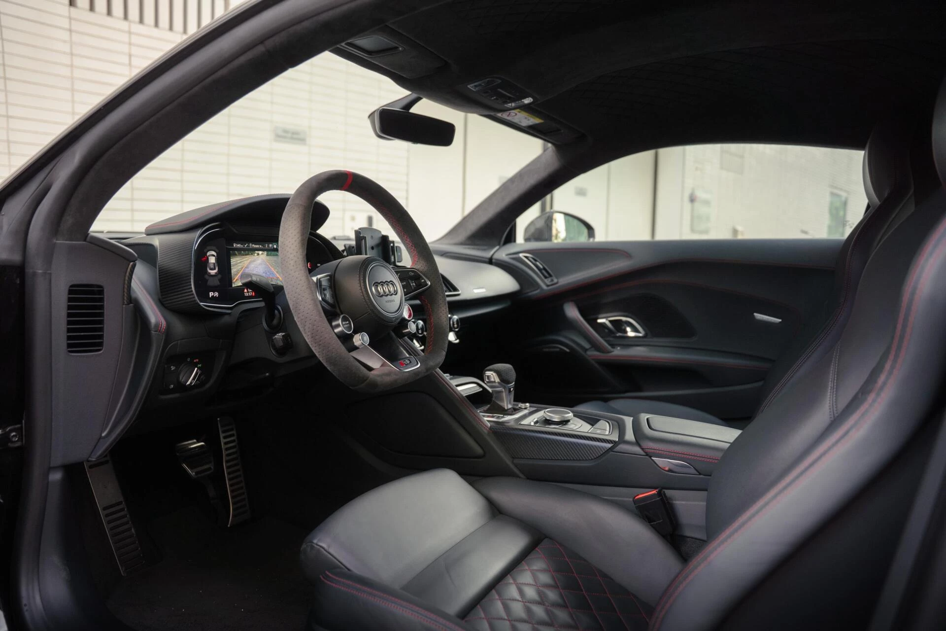 Hoofdafbeelding Audi R8