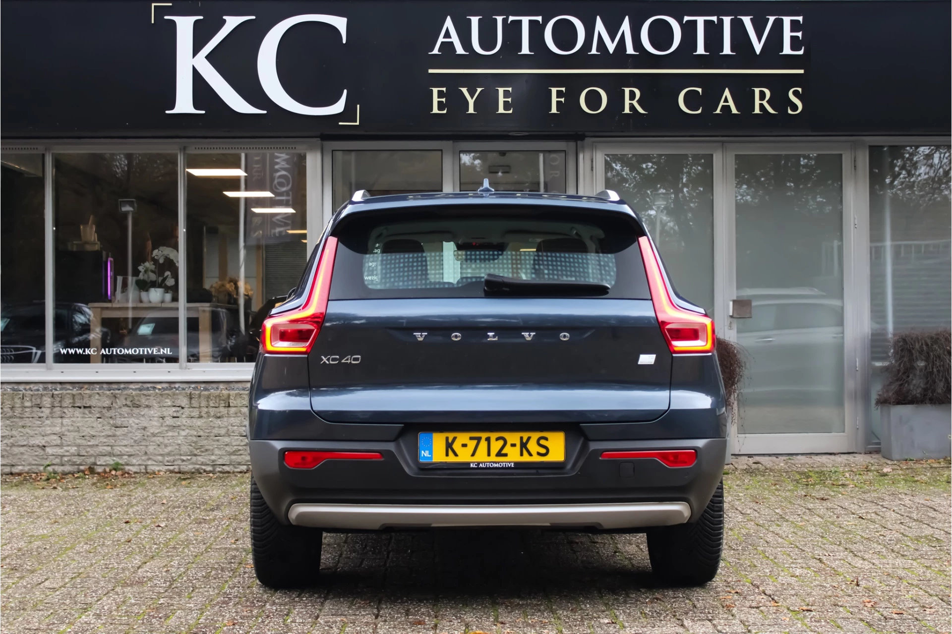 Hoofdafbeelding Volvo XC40