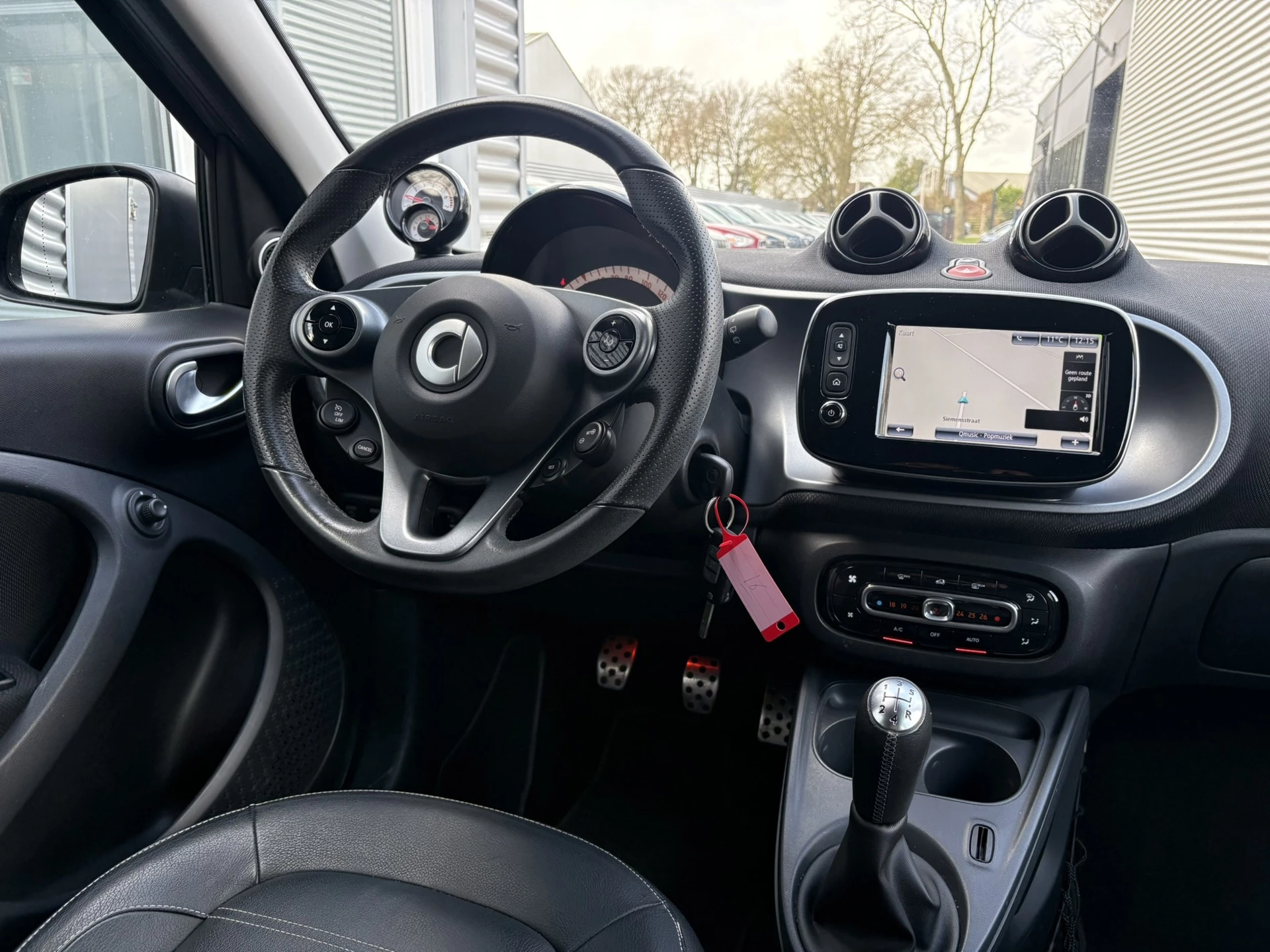 Hoofdafbeelding smart Forfour