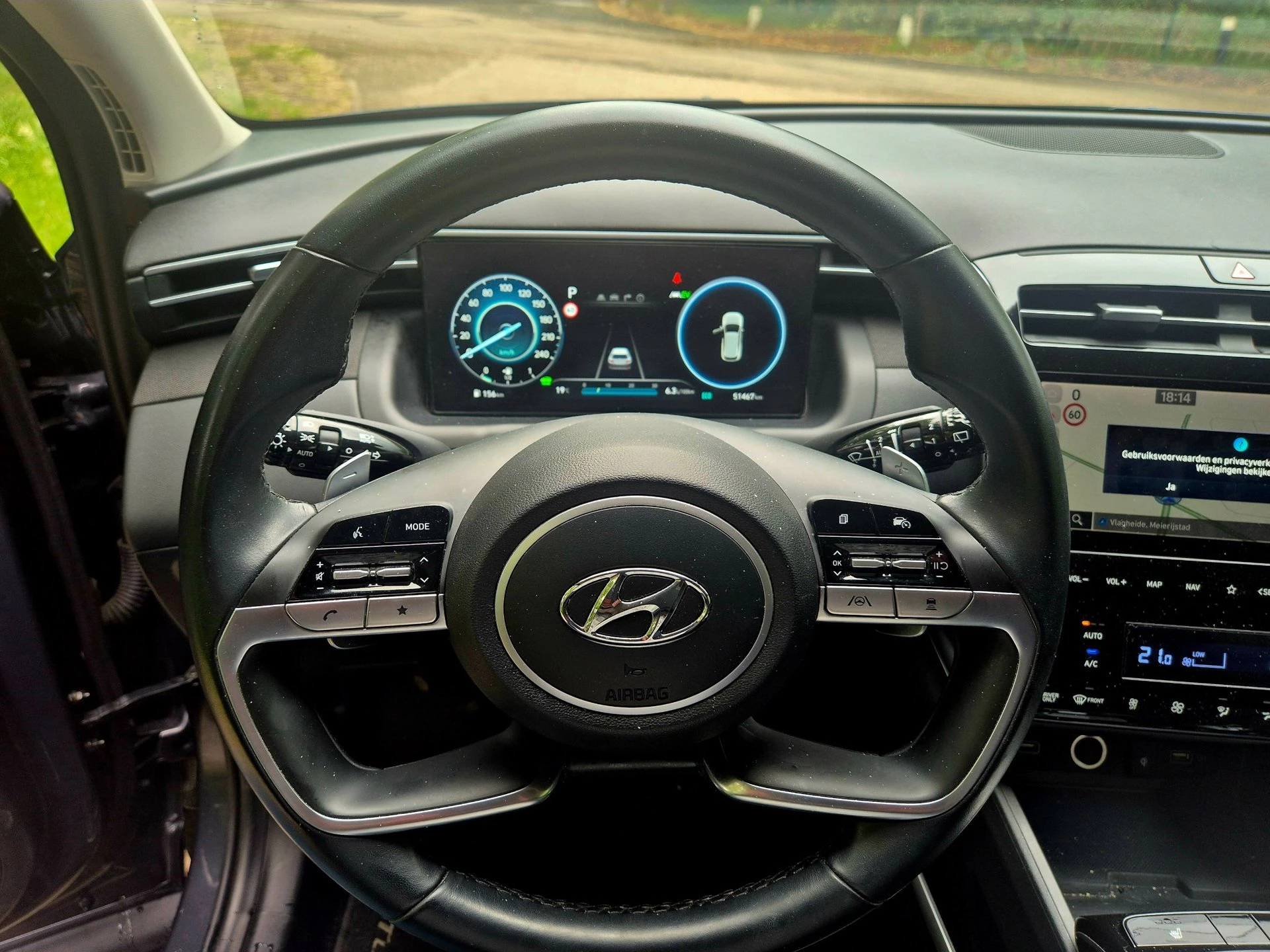 Hoofdafbeelding Hyundai Tucson