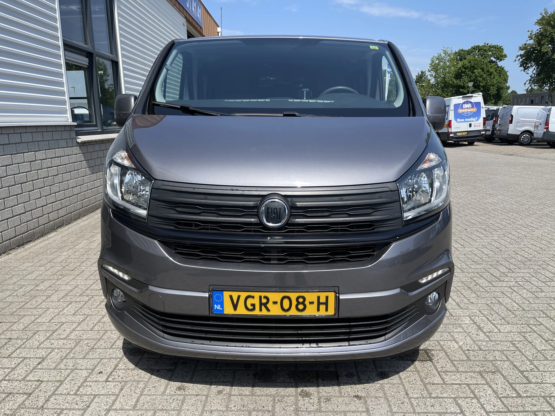 Hoofdafbeelding Fiat Talento