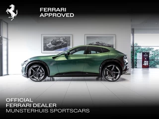 Hoofdafbeelding Ferrari Purosangue Ferrari Purosangue ~Ferrari Munsterhuis~
