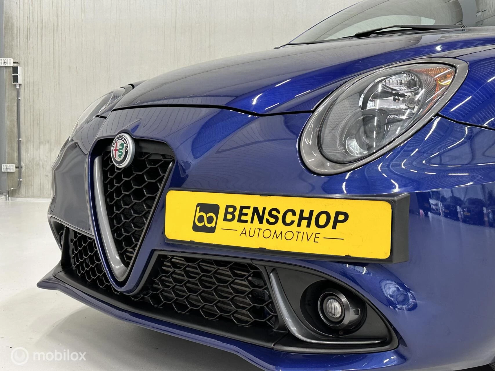 Hoofdafbeelding Alfa Romeo MiTo