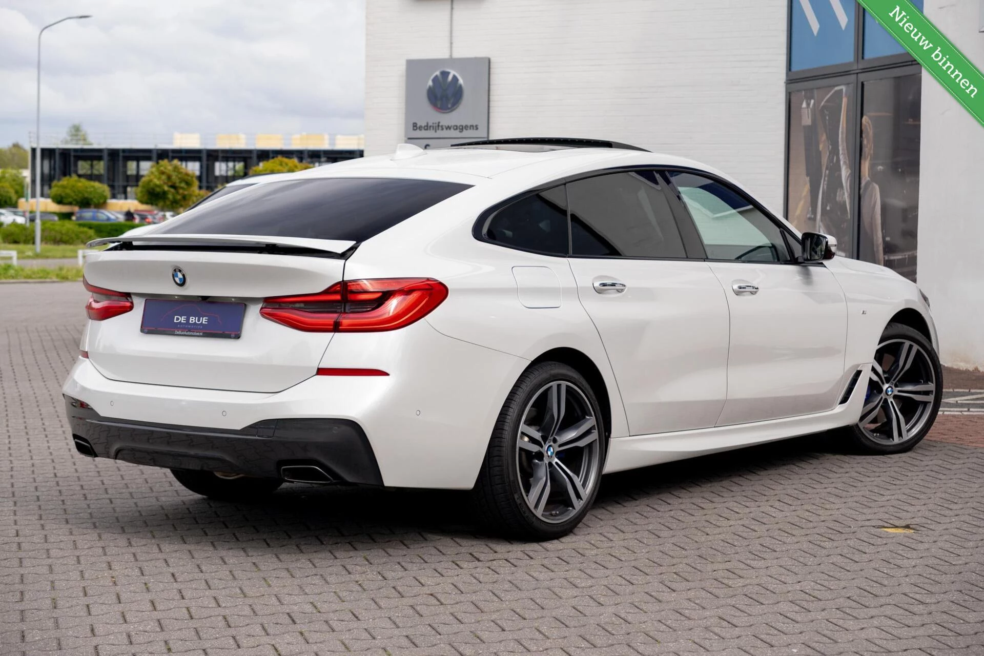 Hoofdafbeelding BMW 6 Serie