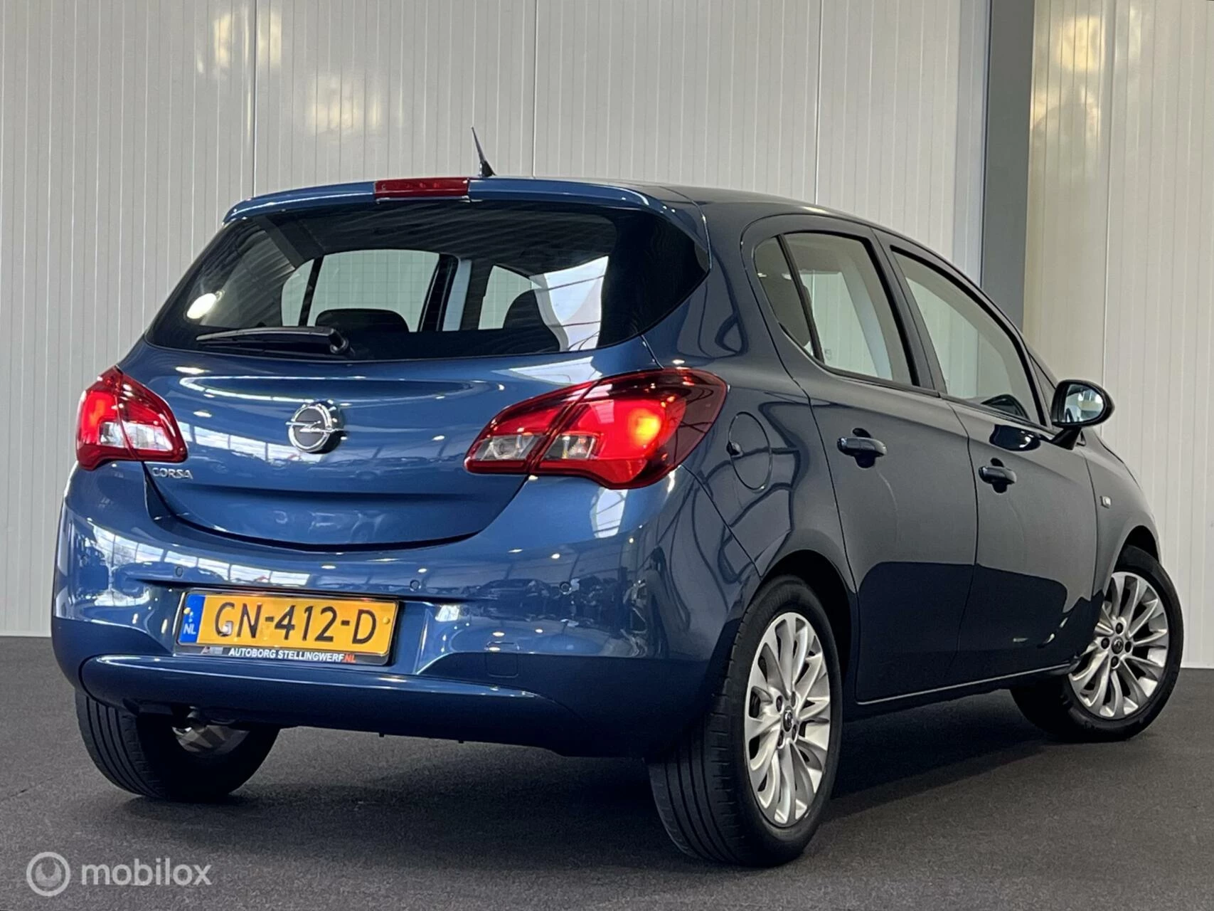 Hoofdafbeelding Opel Corsa