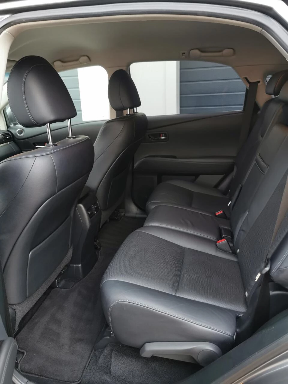 Hoofdafbeelding Lexus RX