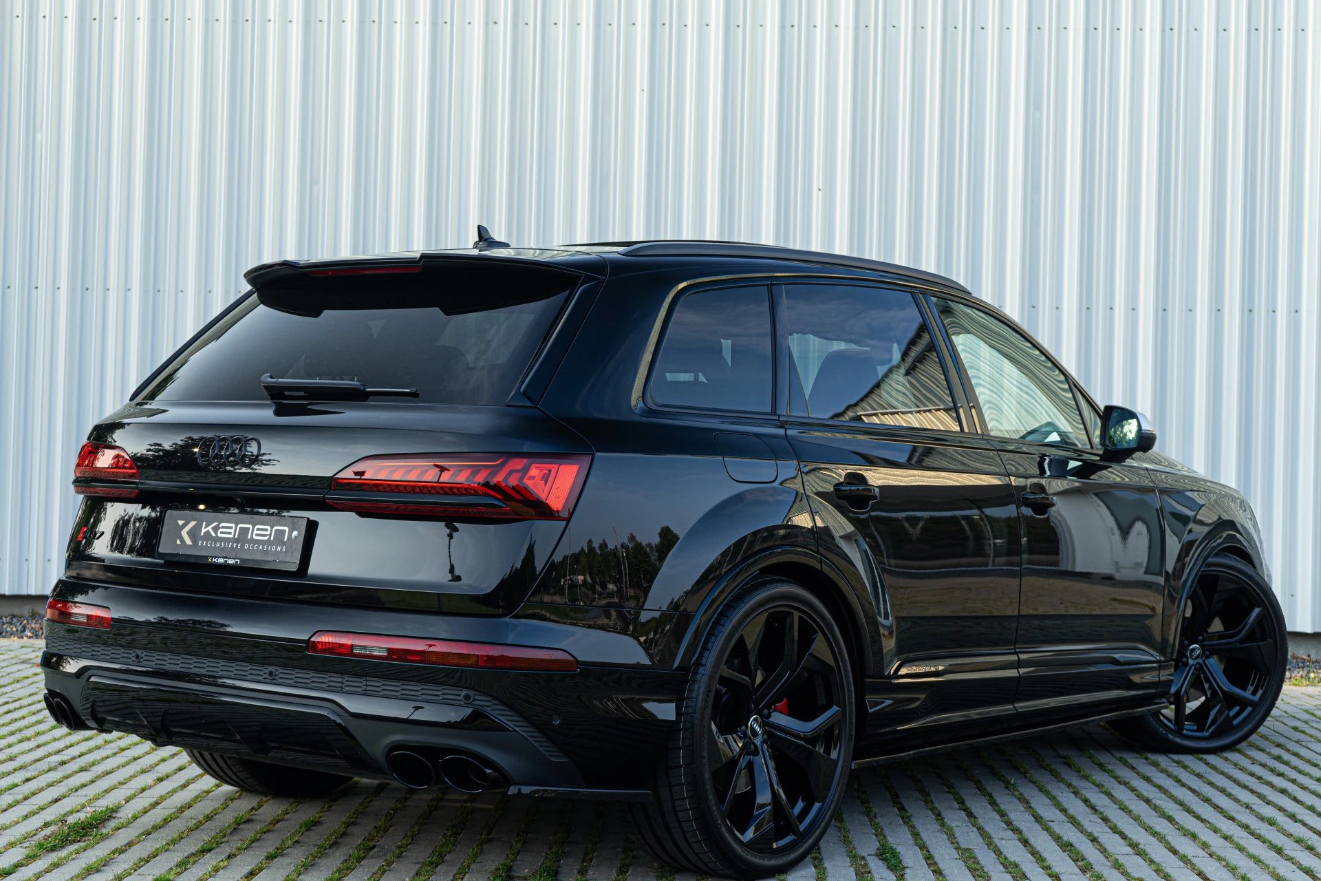 Hoofdafbeelding Audi SQ7