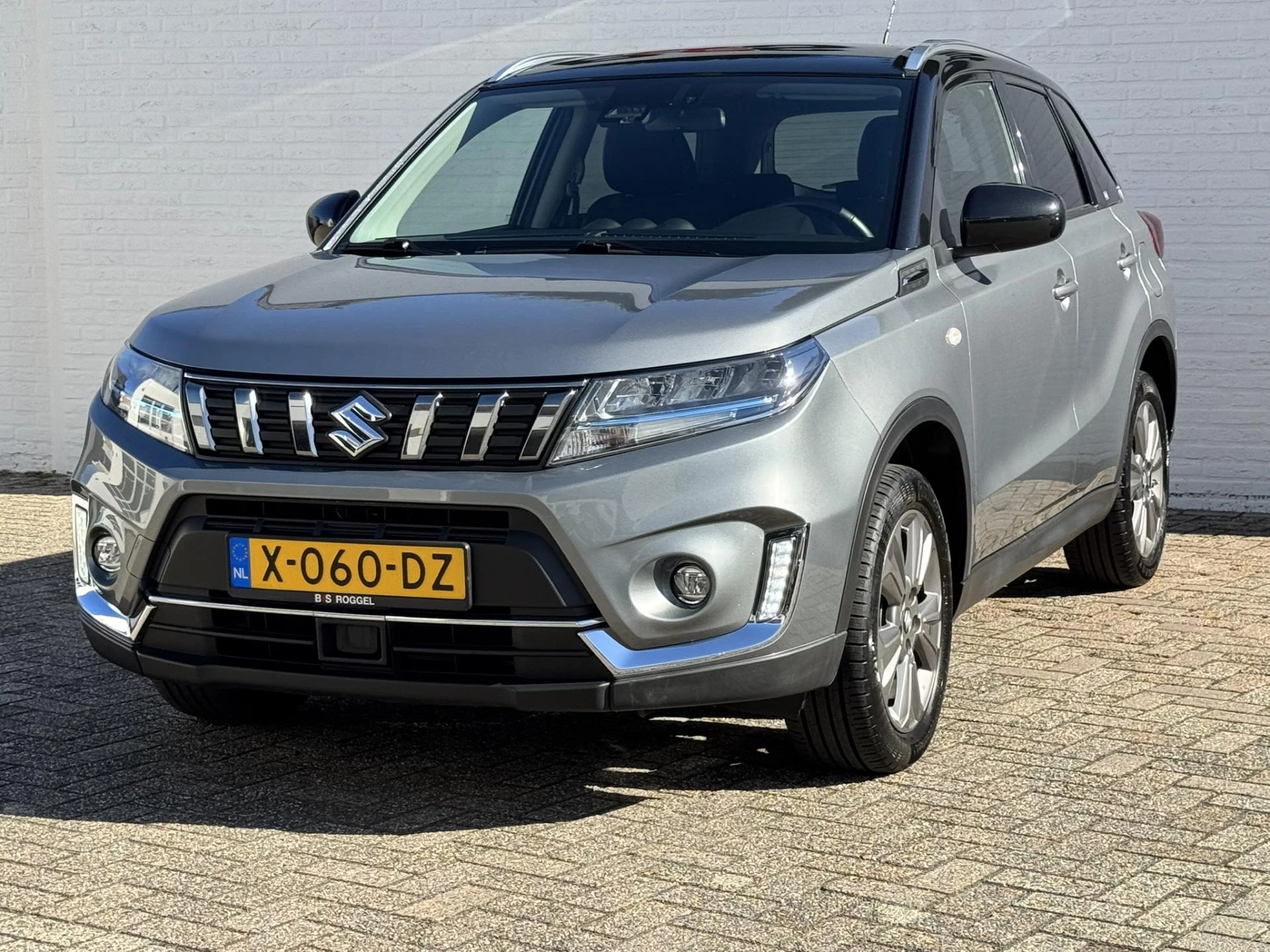 Hoofdafbeelding Suzuki Vitara