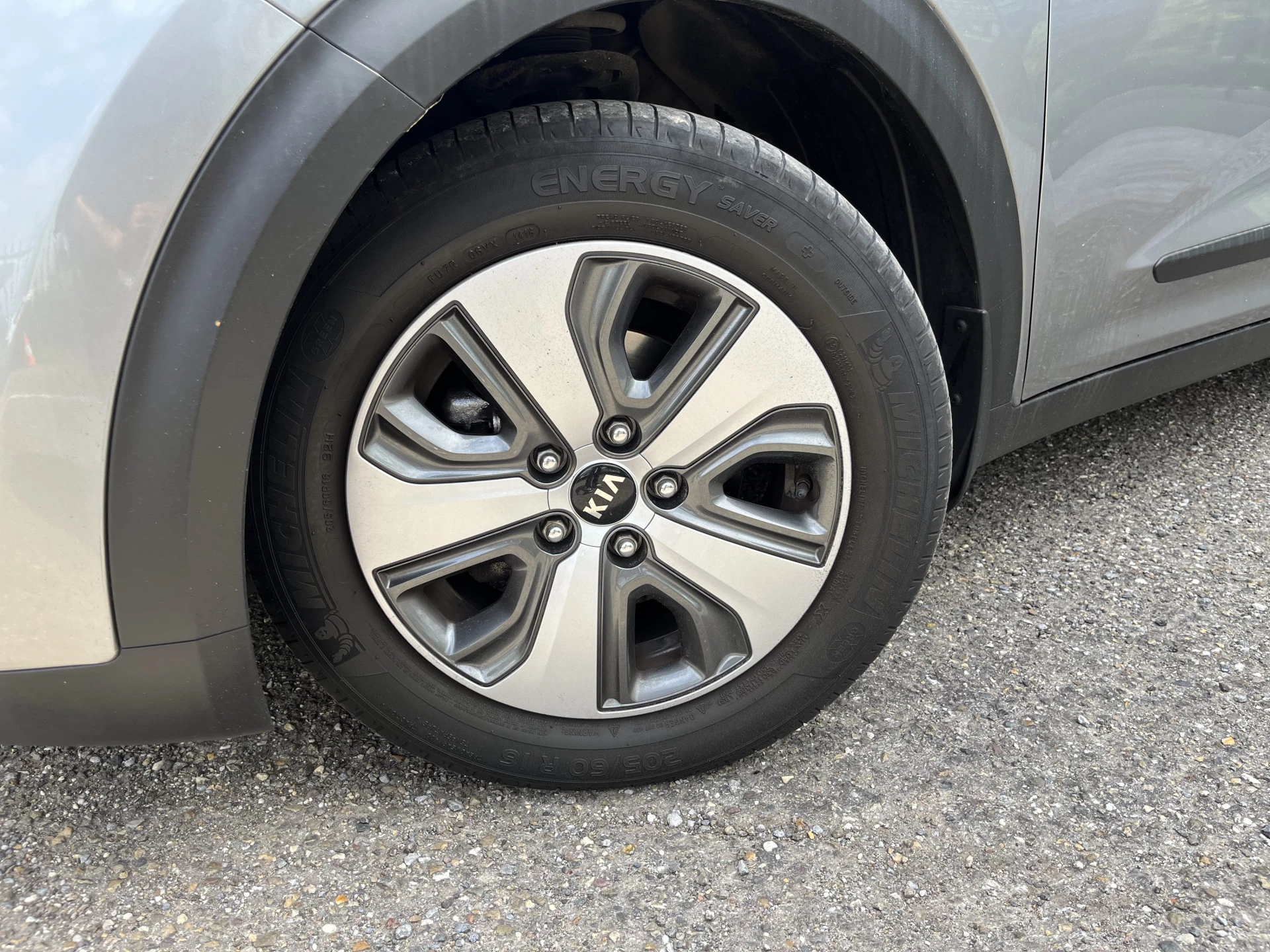 Hoofdafbeelding Kia Niro