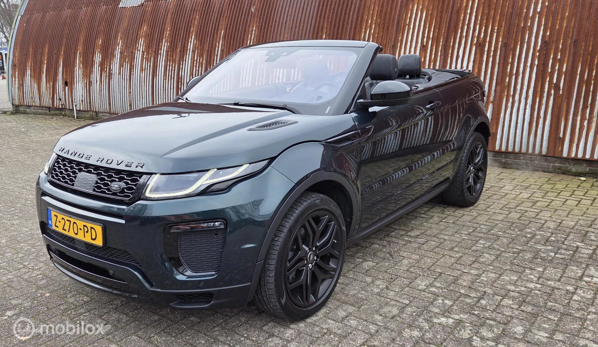 Hoofdafbeelding Land Rover Range Rover