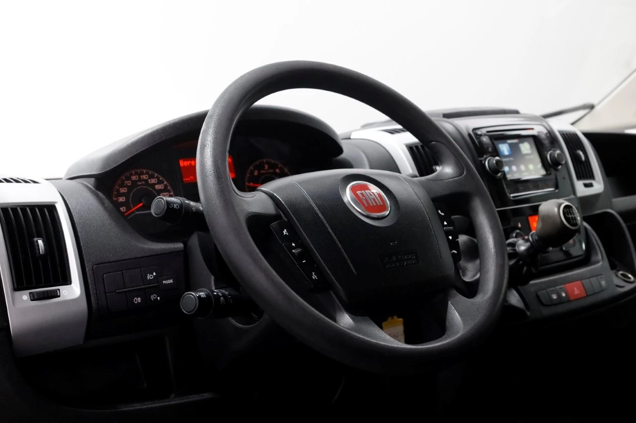 Hoofdafbeelding Fiat Ducato