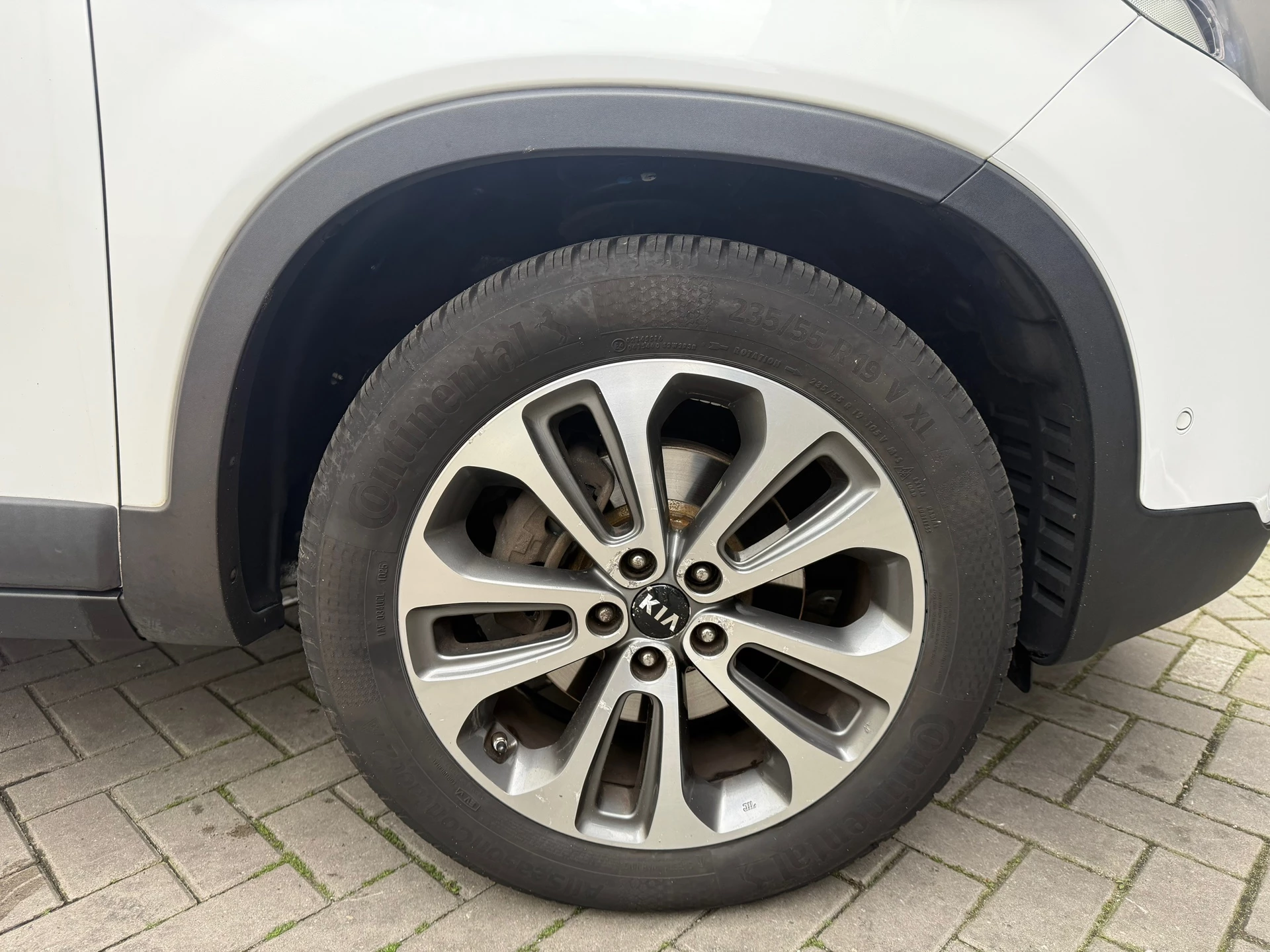Hoofdafbeelding Kia Sorento