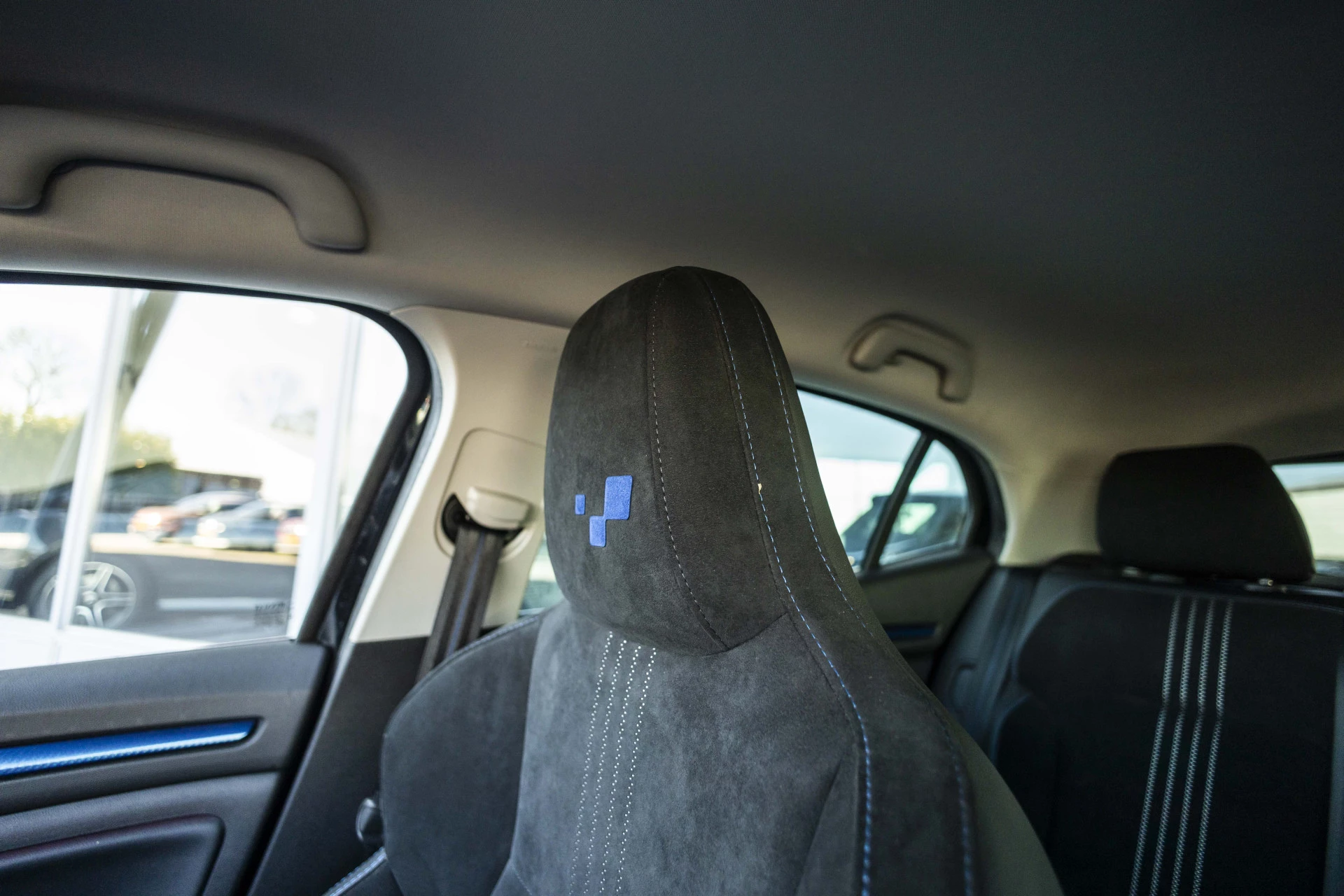 Hoofdafbeelding Renault Mégane