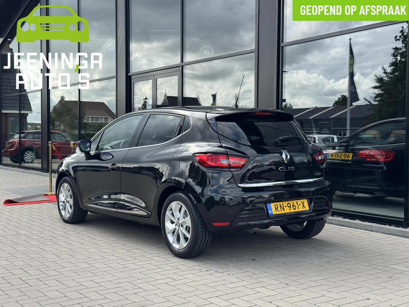 Hoofdafbeelding Renault Clio