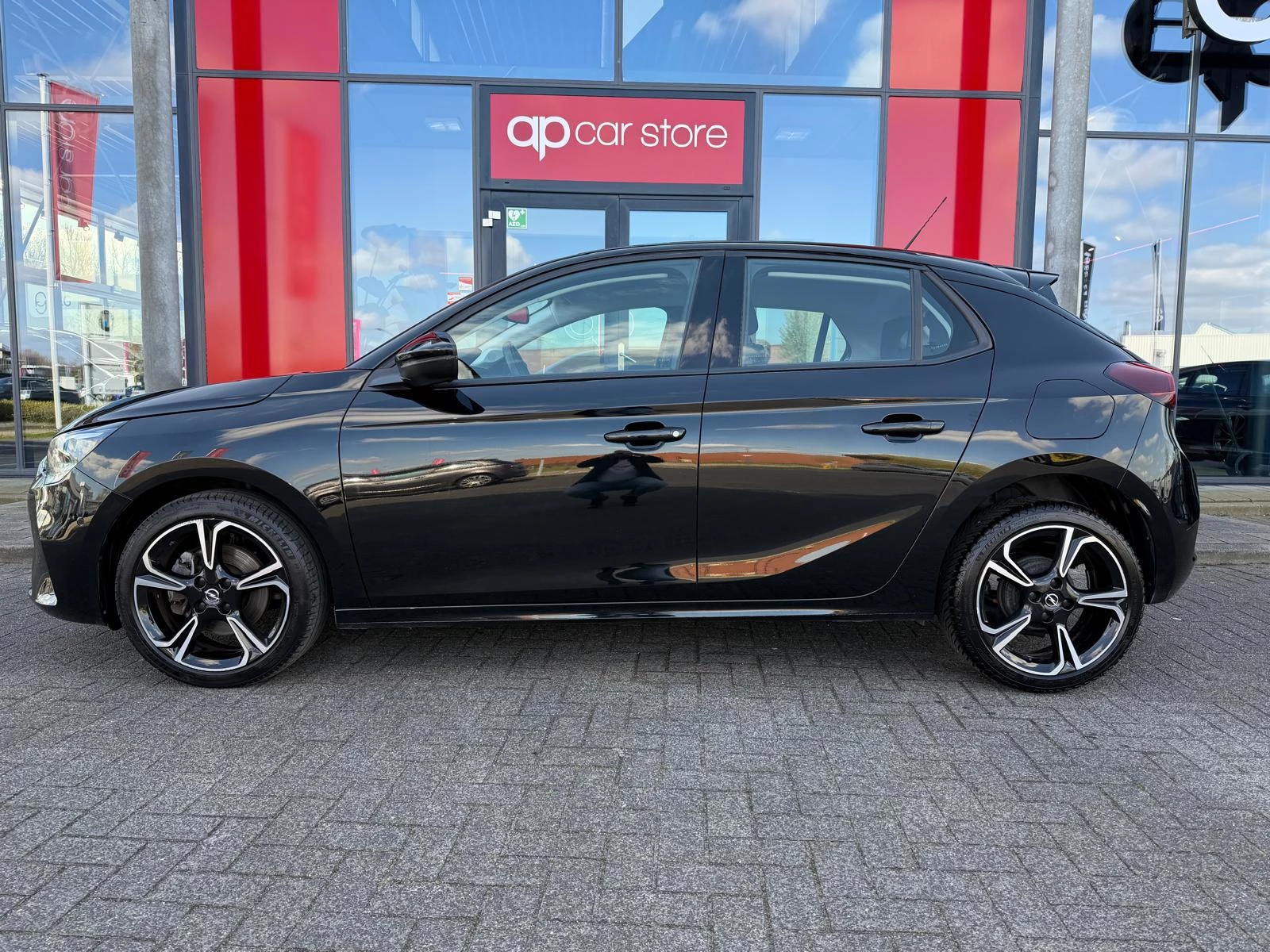 Hoofdafbeelding Opel Corsa