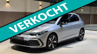 Volkswagen Golf 1.4 eHybrid GTE Pano|Matrix|Camera|Blindspot
