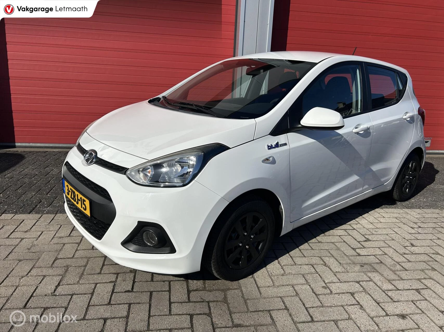 Hoofdafbeelding Hyundai i10