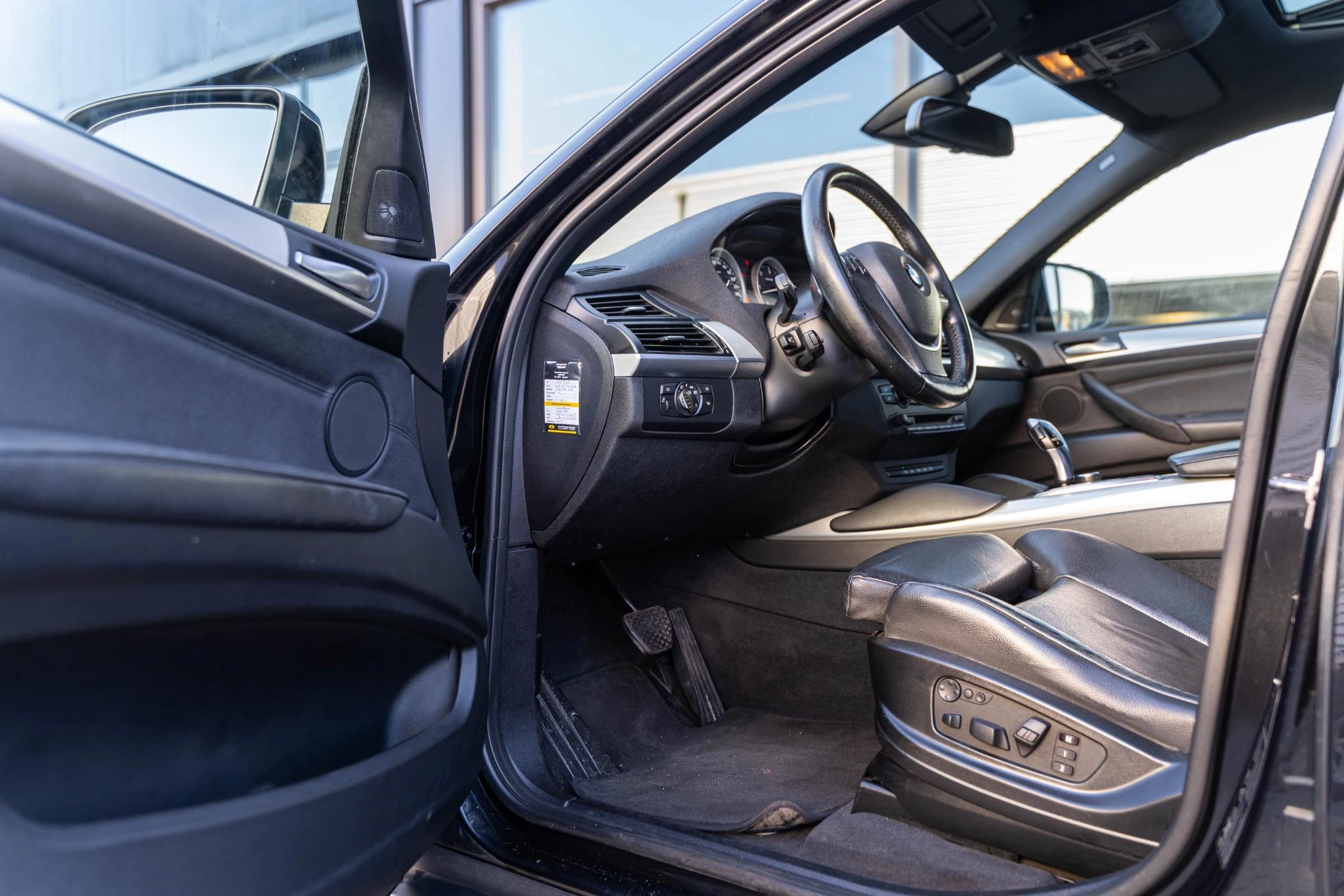 Hoofdafbeelding BMW X6