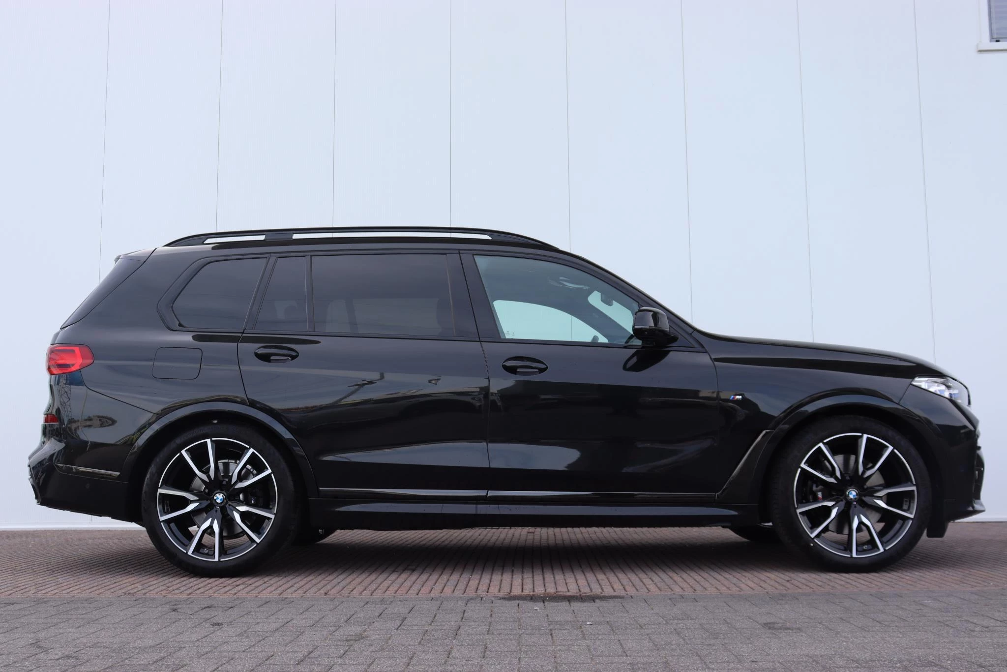 Hoofdafbeelding BMW X7