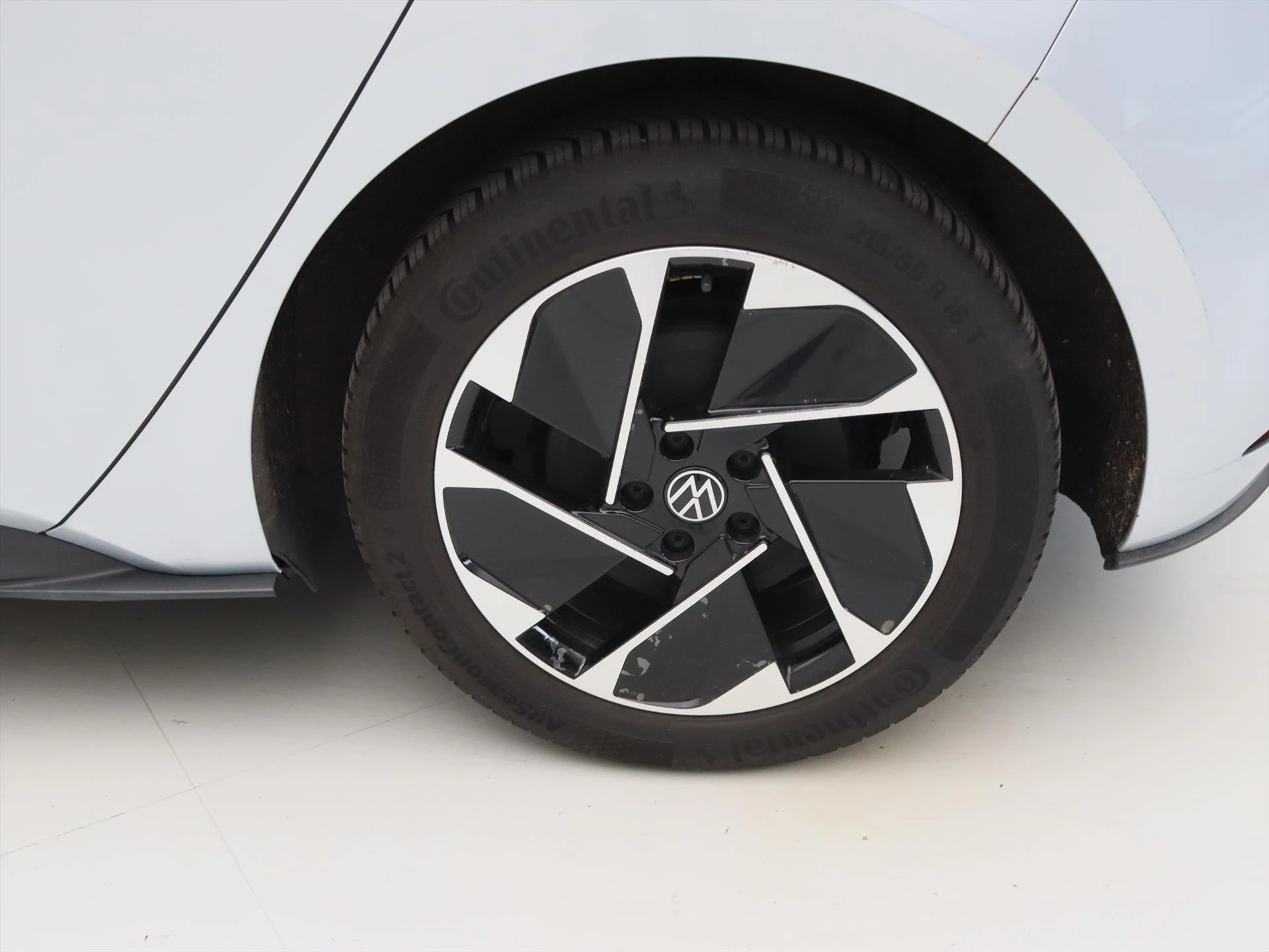Hoofdafbeelding Volkswagen ID.3