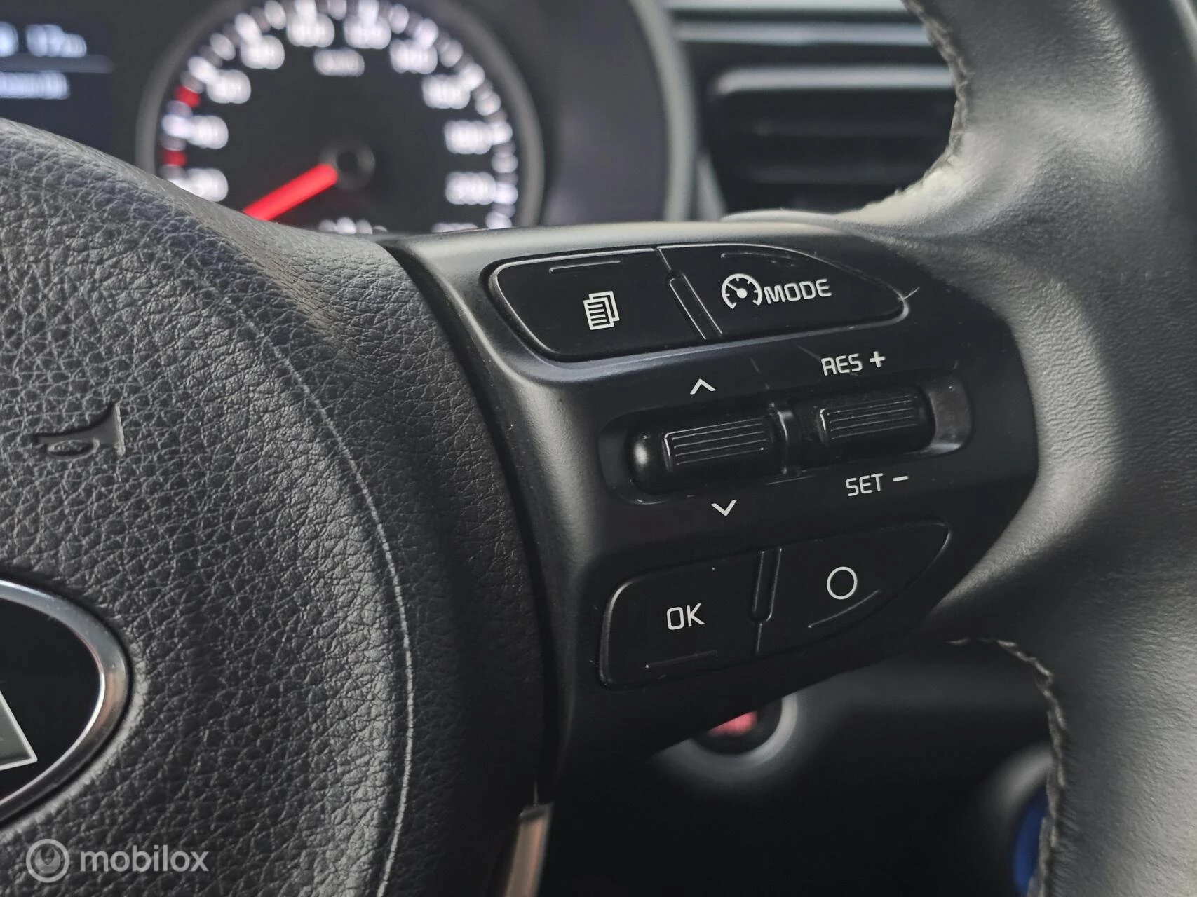 Hoofdafbeelding Kia Rio