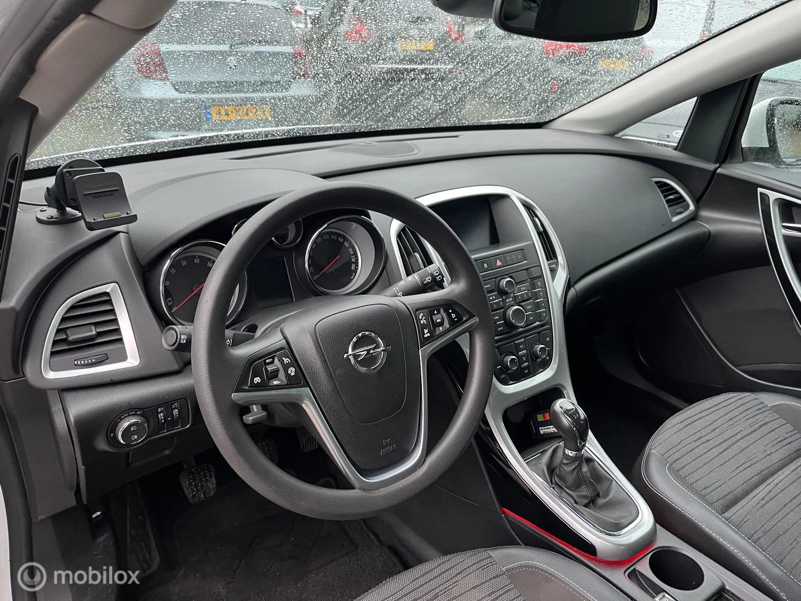 Hoofdafbeelding Opel Astra