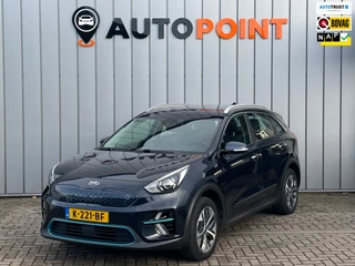 Hoofdafbeelding Kia e-Niro Kia E-Niro DynamicLine 64 kWh|FASE 3|SOH 98%|CAMERA|1EIG|DEALER OND|ADAPT. CRUISE CTRL|LANE ASSIST|