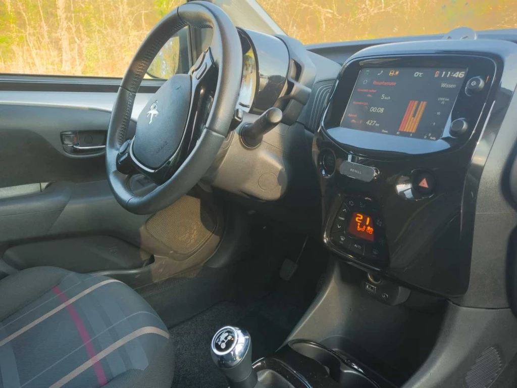 Hoofdafbeelding Peugeot 108