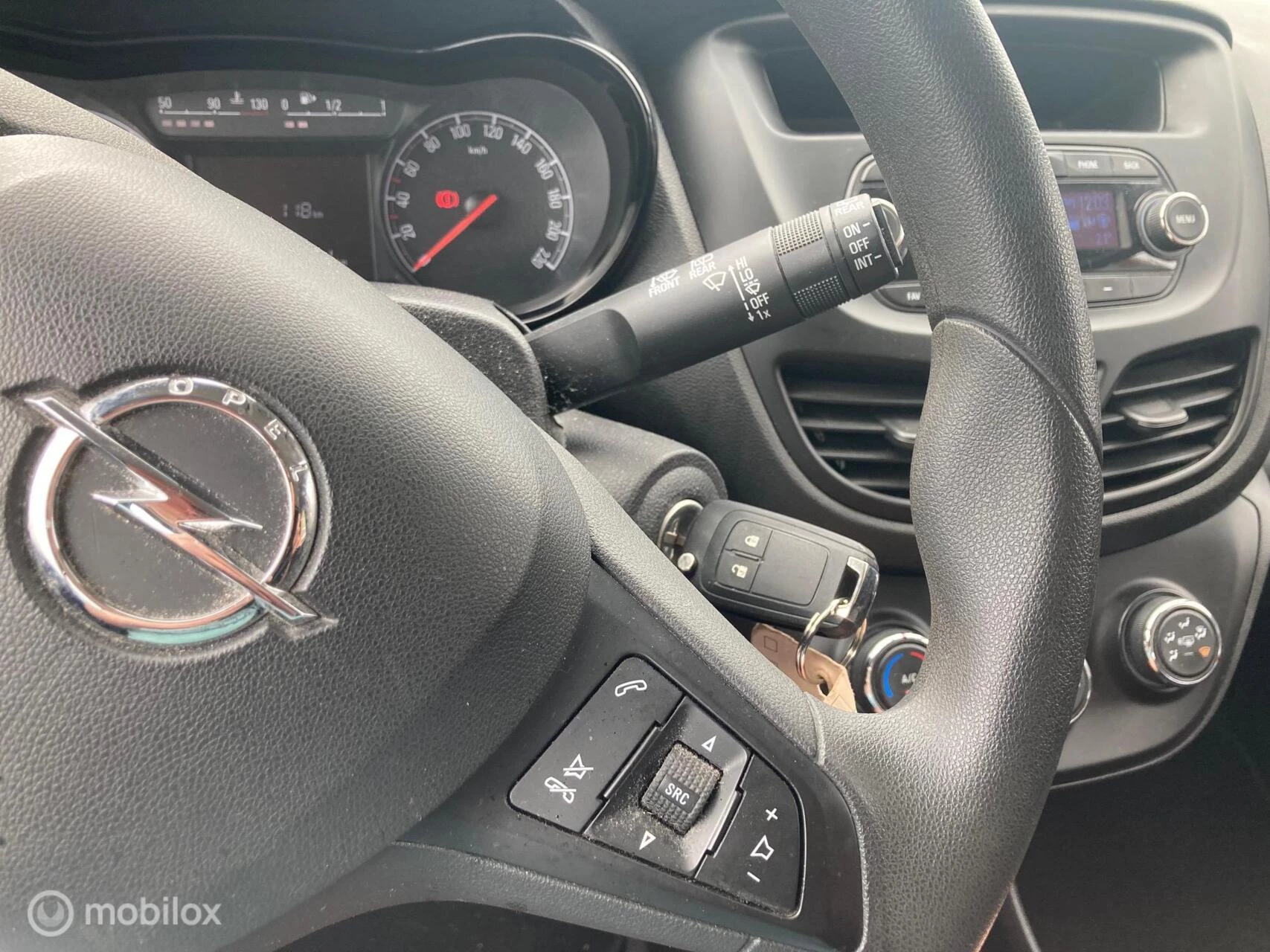 Hoofdafbeelding Opel KARL