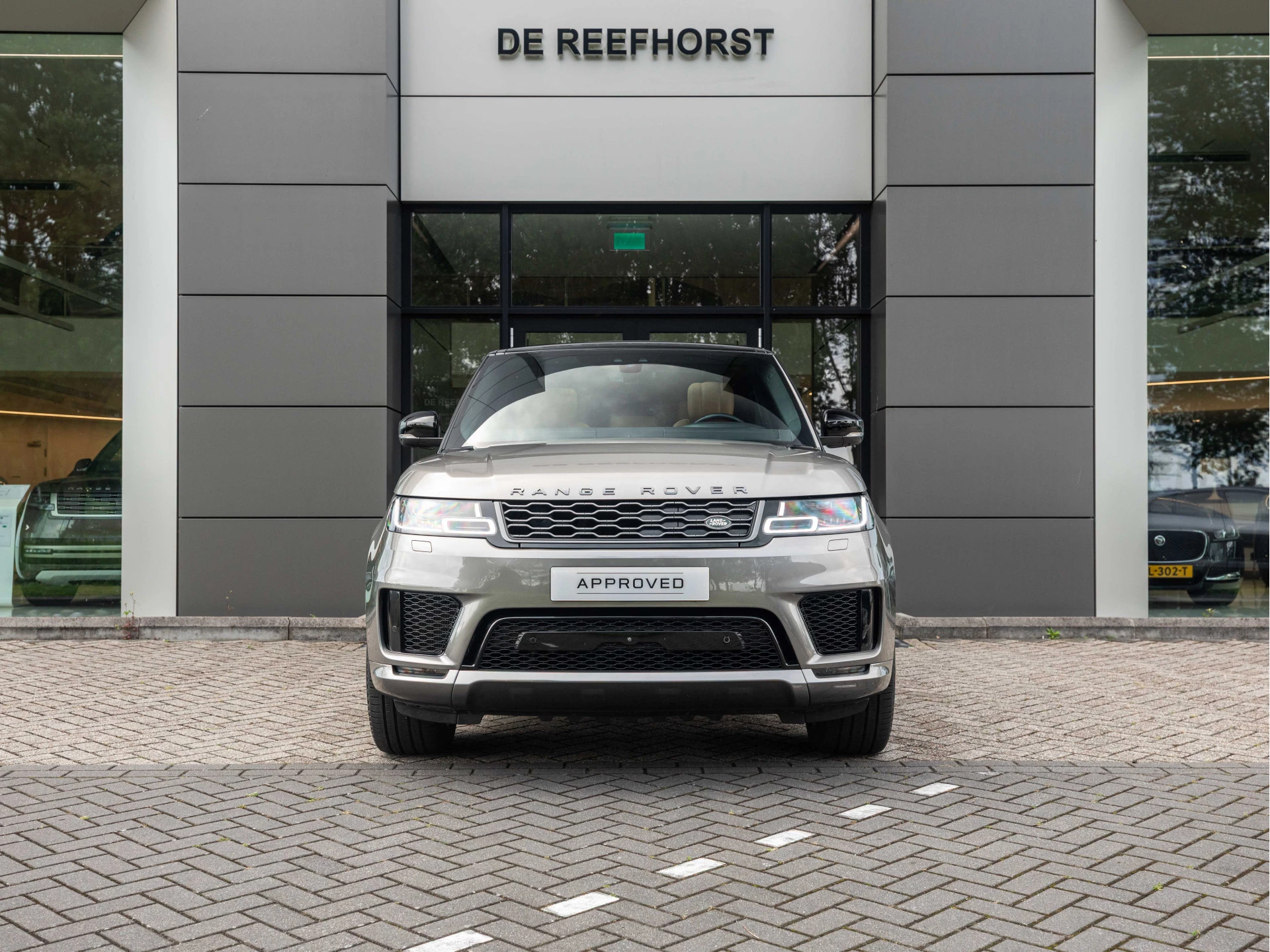Hoofdafbeelding Land Rover Range Rover Sport