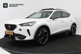 Cupra Formentor 1.4 e-Hybrid VZ Copper Edition (PANORAMADAK, STOEL/STUUR VERWARMING, CAMERA, ELEKTR STOELEN, SENSOREN)