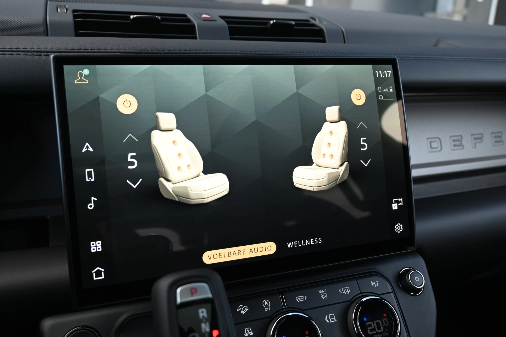 Hoofdafbeelding Land Rover Defender