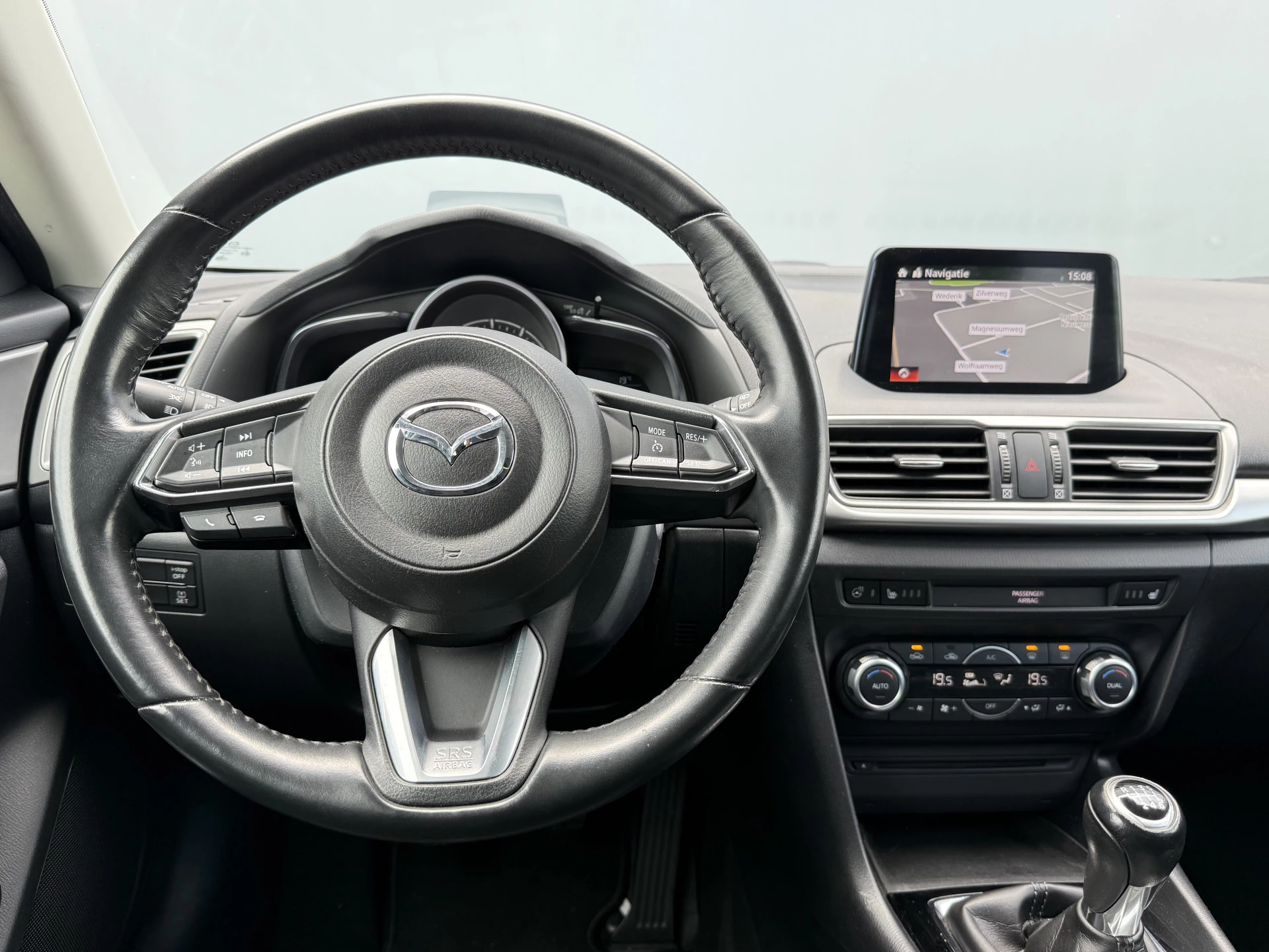 Hoofdafbeelding Mazda 3
