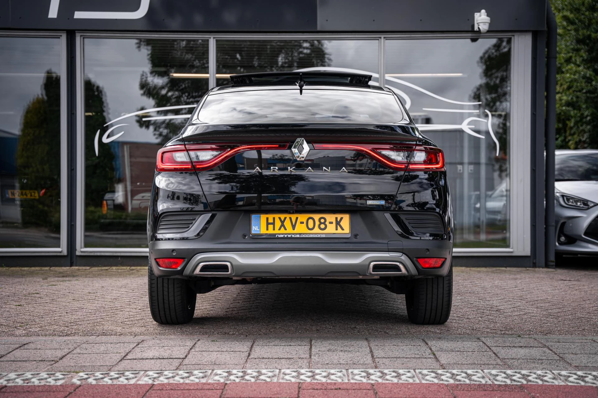 Hoofdafbeelding Renault Arkana