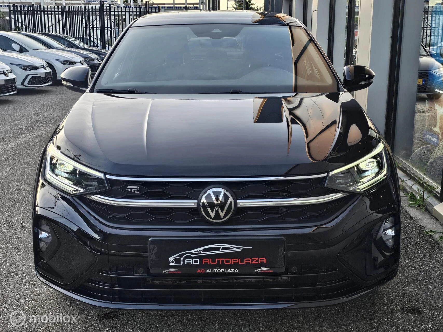 Hoofdafbeelding Volkswagen Taigo