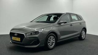 Hoofdafbeelding Hyundai i30 Hyundai i30 1.0 T-GDI Comfort NAVI ECC CARPLAY LM