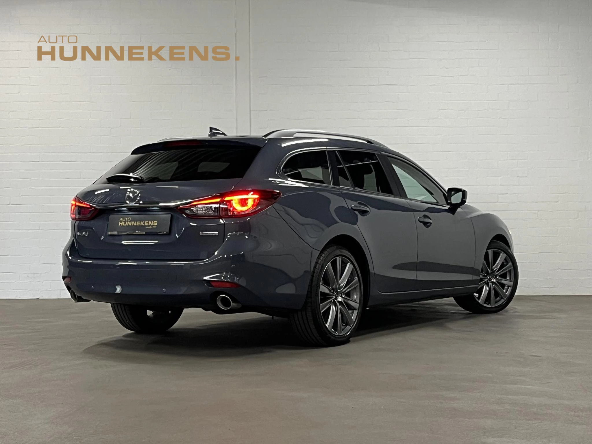 Hoofdafbeelding Mazda 6