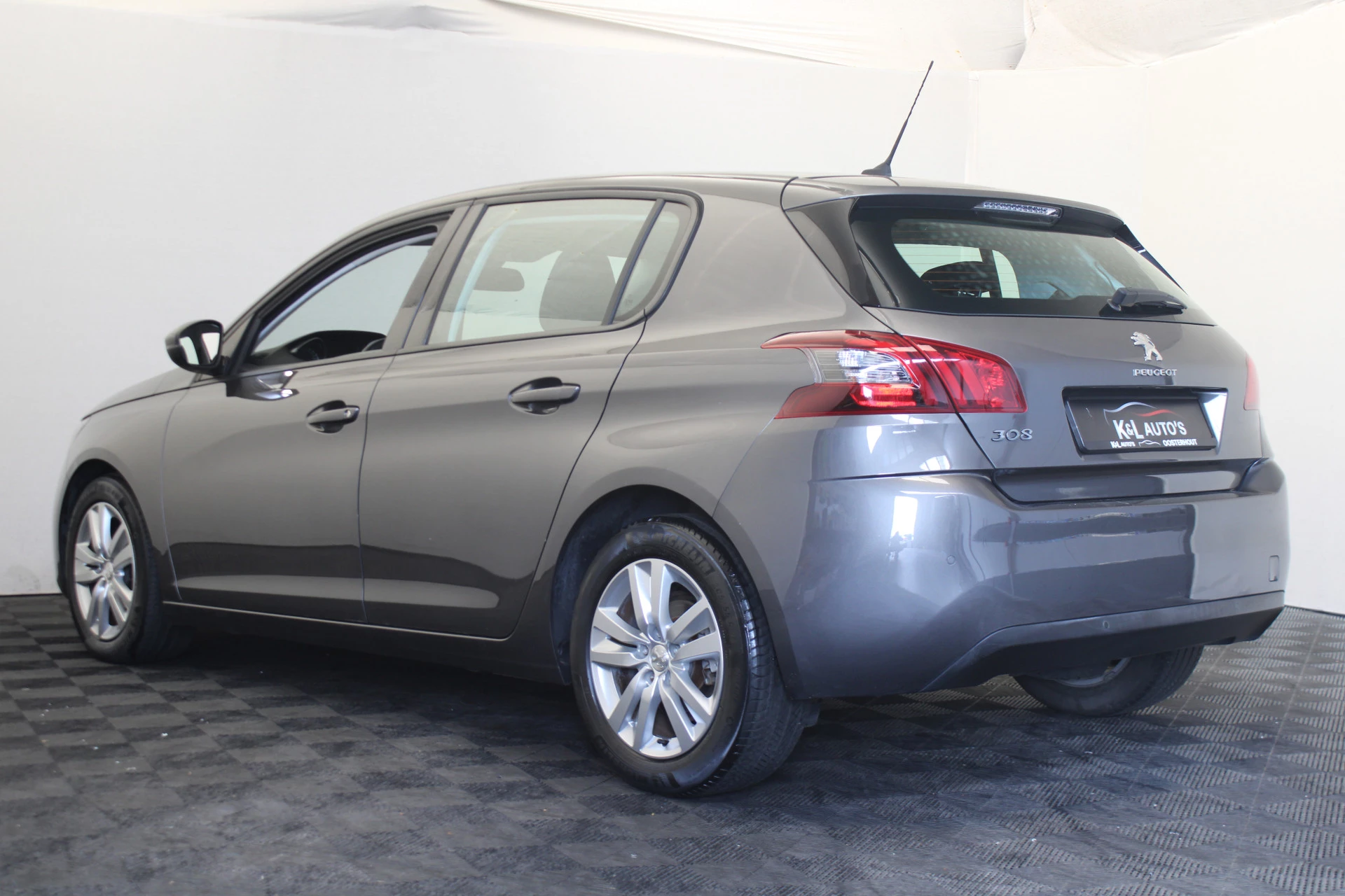 Hoofdafbeelding Peugeot 308