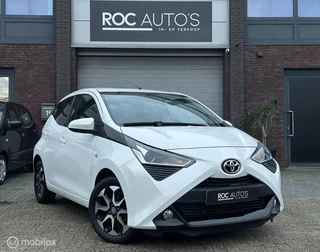 Toyota Aygo 1.0 VVT-i x-cite | Airco | Dealer ond. | Camera