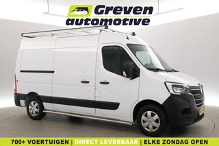 Renault Master T35 2.3 dCi 180PK L2H2 | Airco | Cruise | Camera | 3 Zits | Navi | Trekhaak | Imperiaal