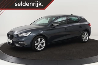 SEAT Leon 1.4 TSI e-Hybrid FR | Carplay | Stoelverwarming | Camera | Sfeerverlichting | Full LED | Keyless | Park Assist | Navigatie | PHEV