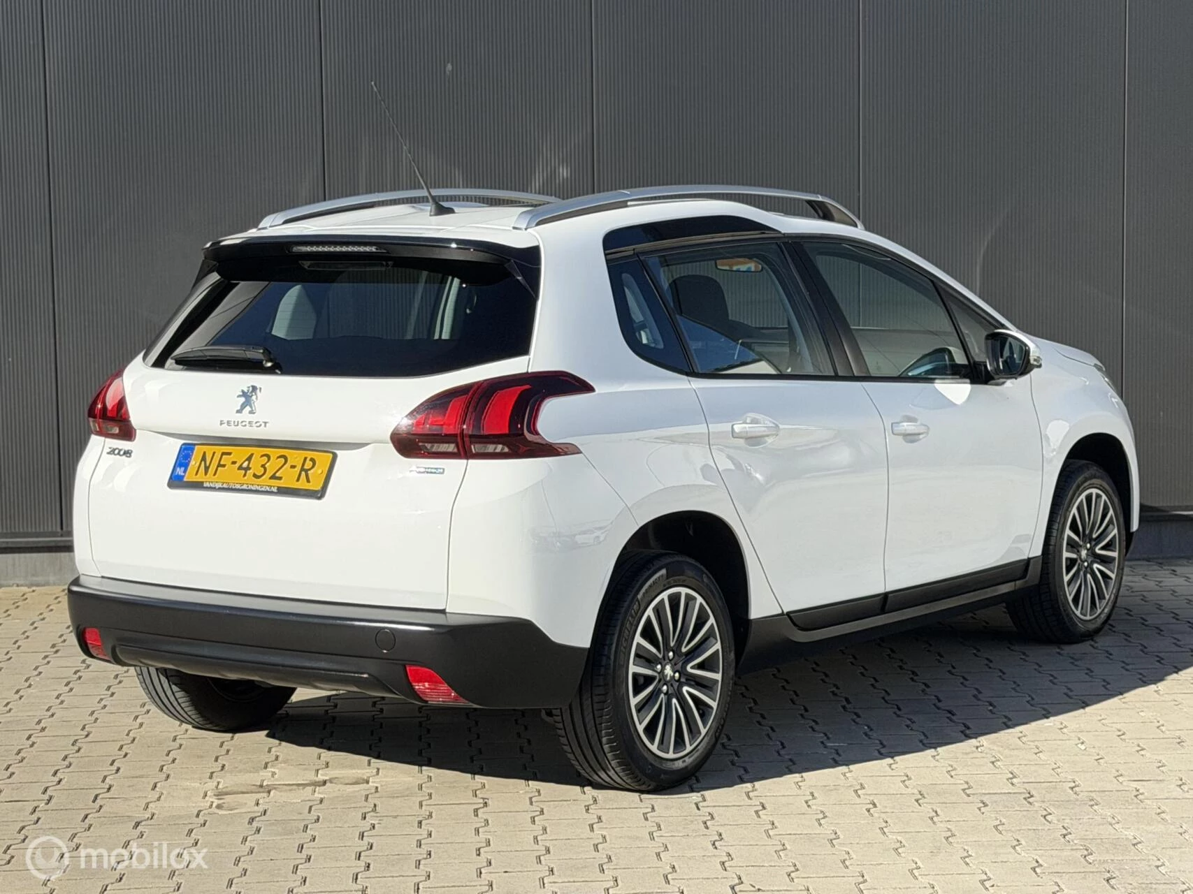 Hoofdafbeelding Peugeot 2008