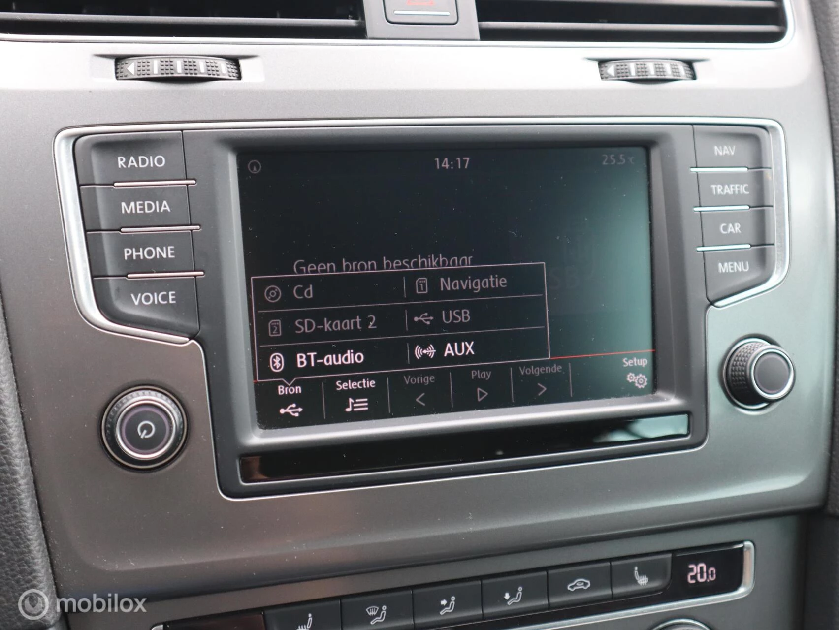 Hoofdafbeelding Volkswagen Golf