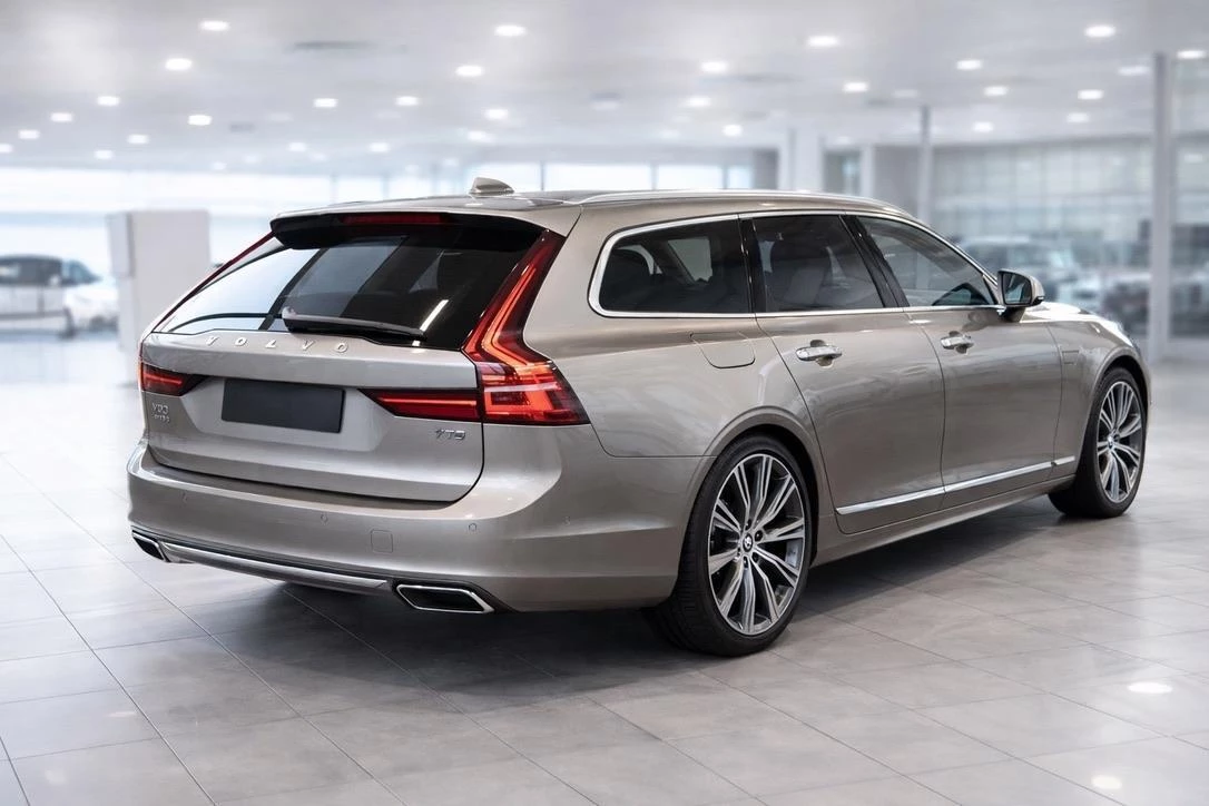 Hoofdafbeelding Volvo V90