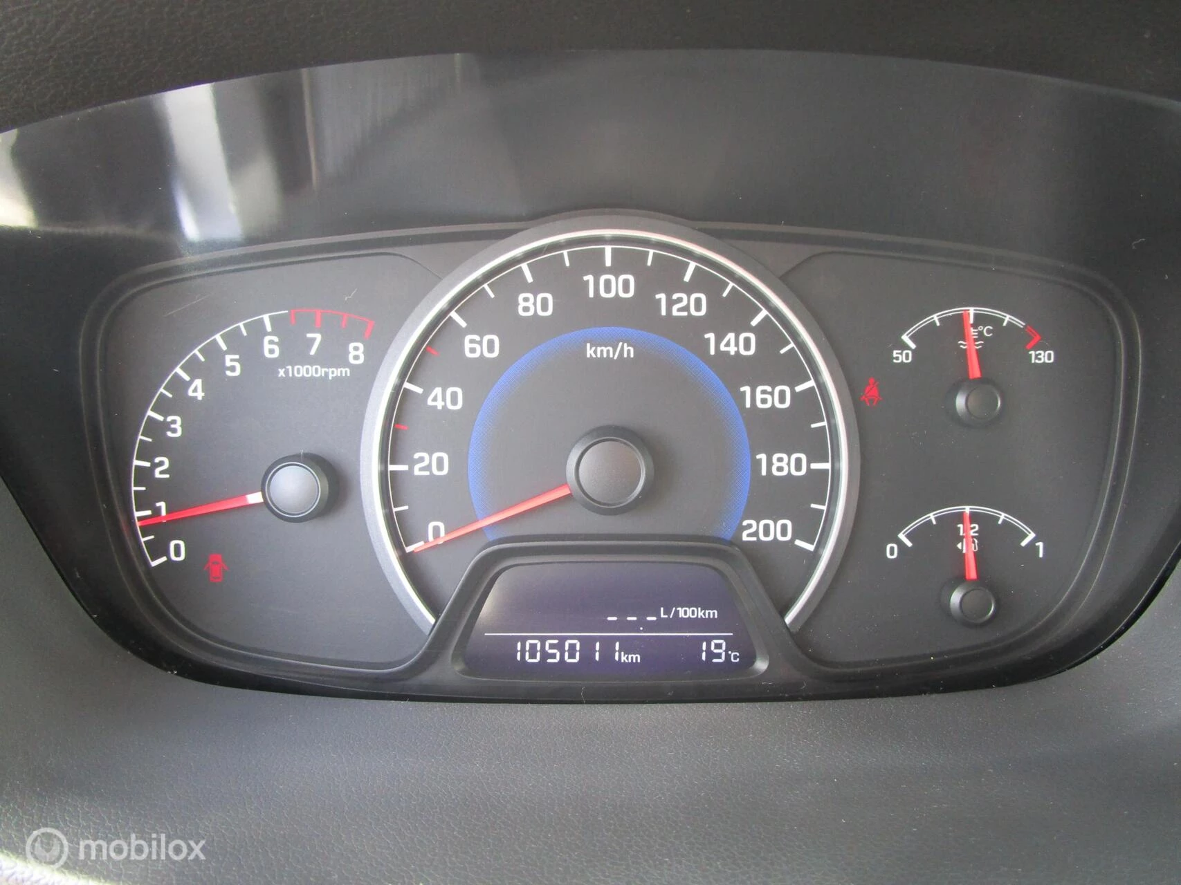Hoofdafbeelding Hyundai i10