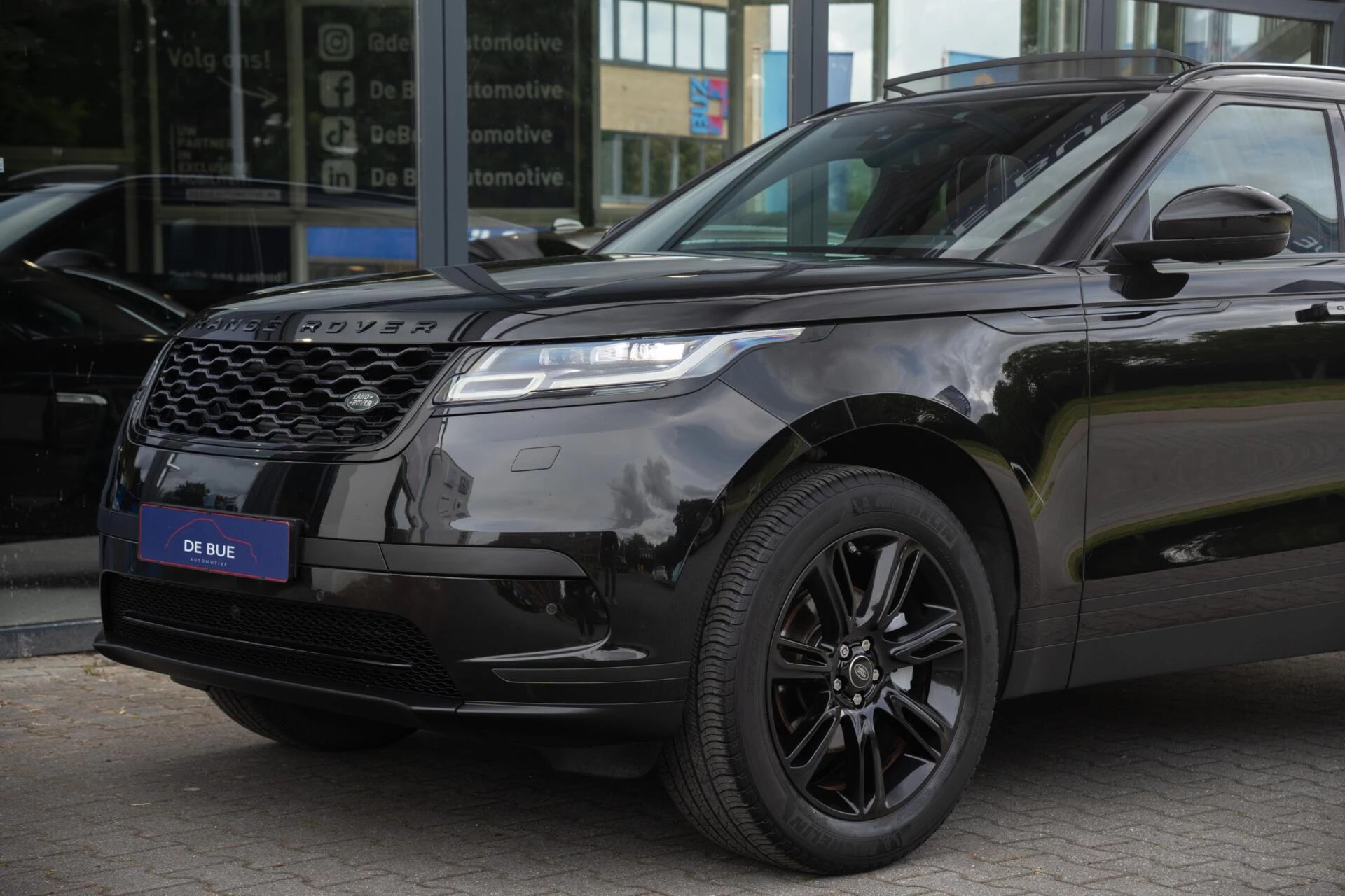 Hoofdafbeelding Land Rover Range Rover Velar