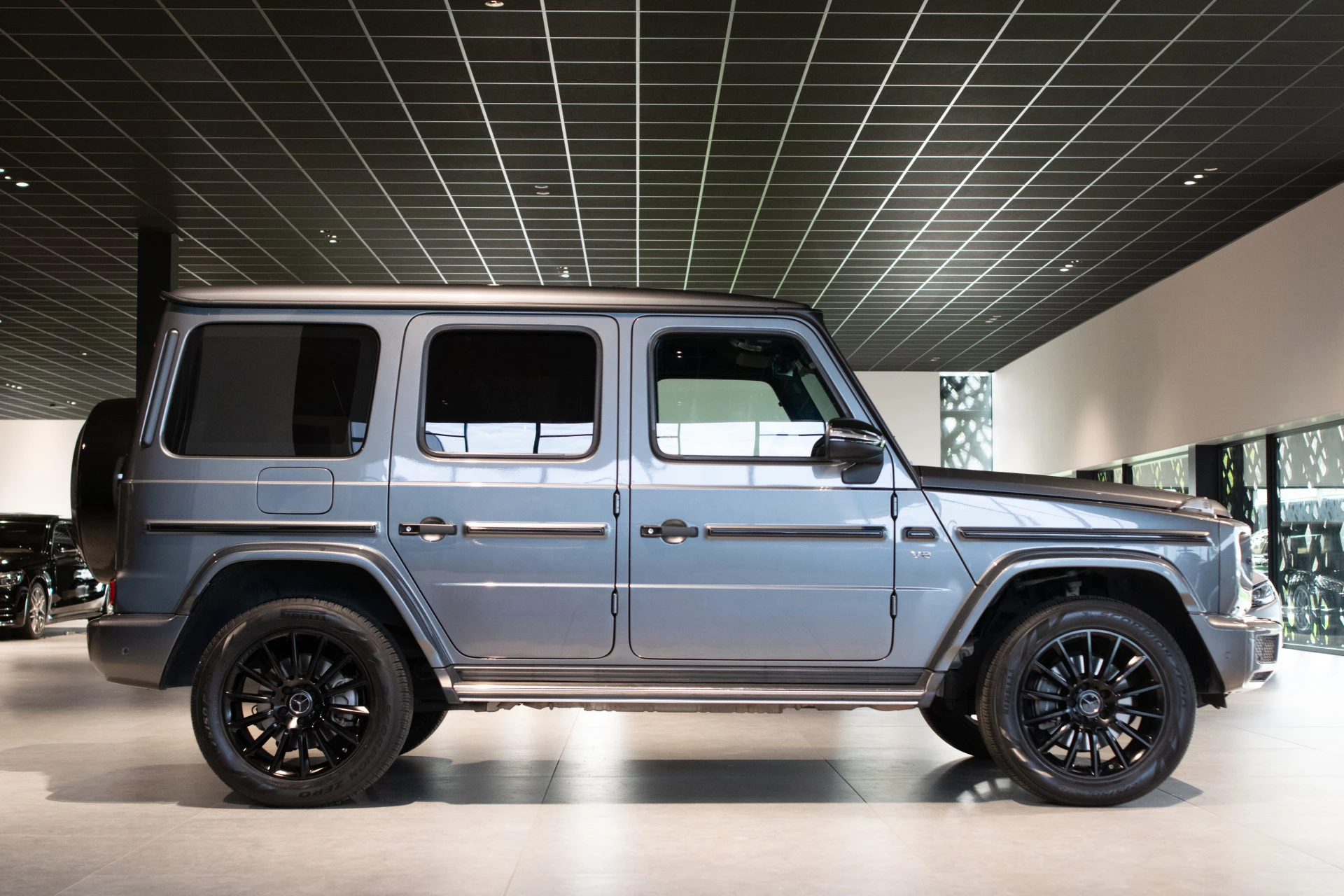 Hoofdafbeelding Mercedes-Benz G-Klasse