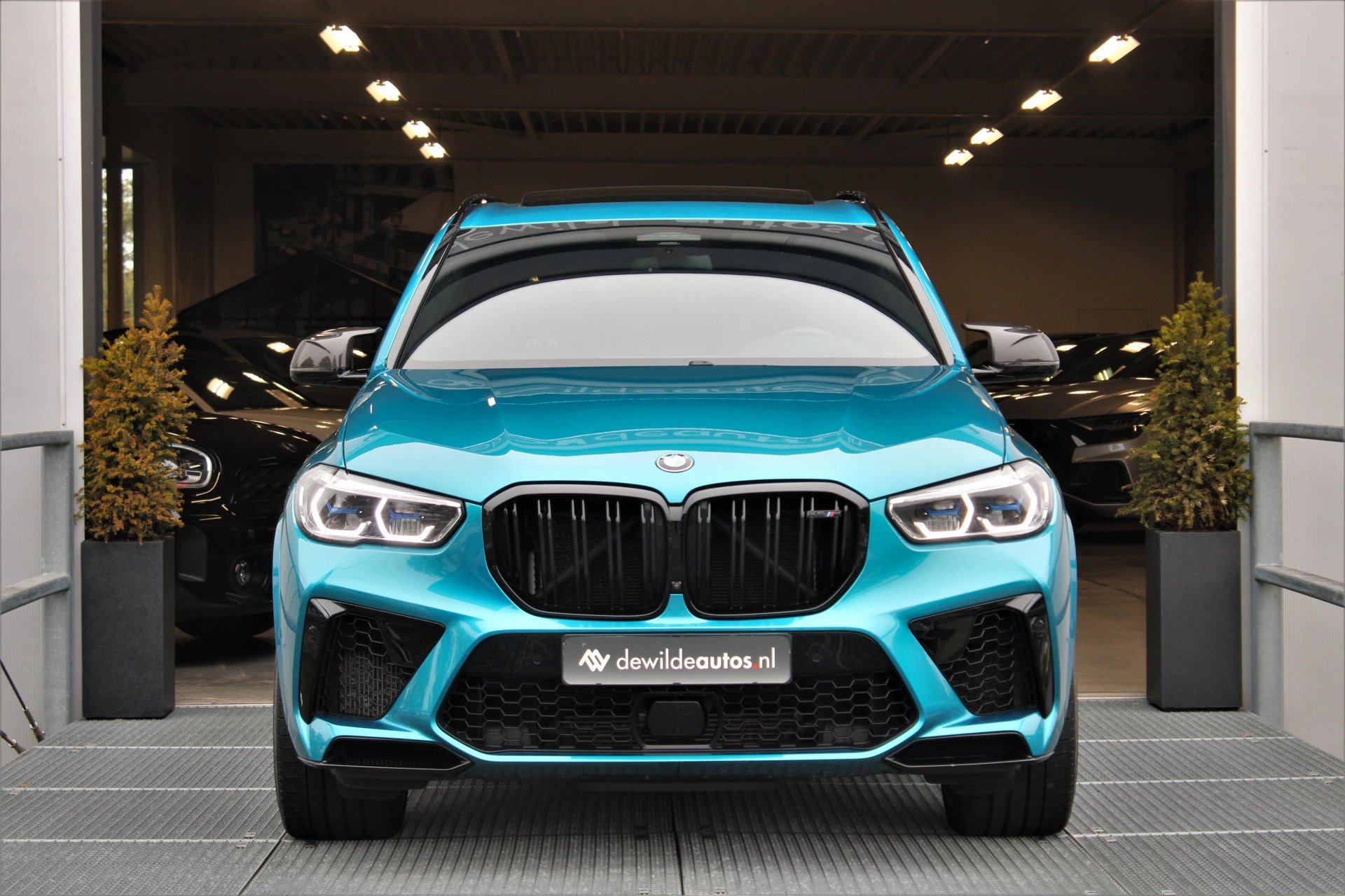 Hoofdafbeelding BMW X5